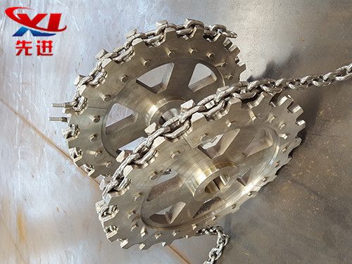 不銹鋼圓環(huán)鏈條