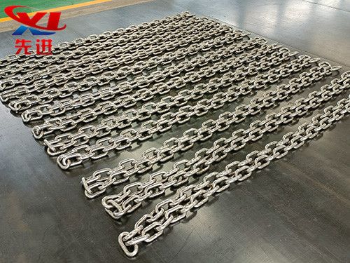 不銹鋼圓環(huán)鏈條