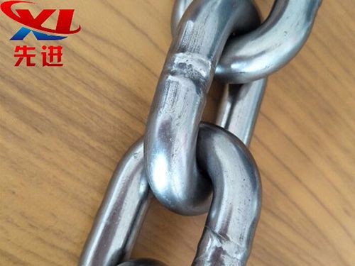 不銹鋼圓環(huán)鏈條