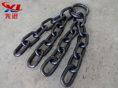 Lifting chain-sling