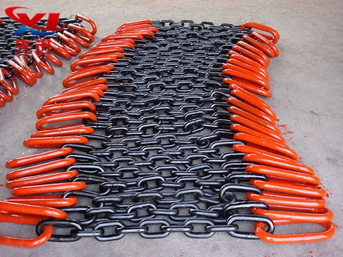 Lifting chain-sling