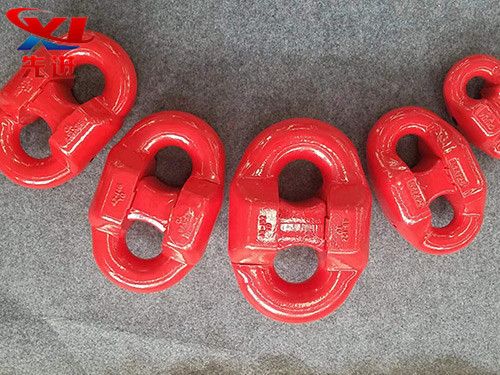礦用平式接鏈環(huán)