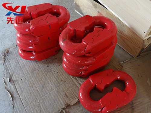 礦用扁平式接鏈環(huán)