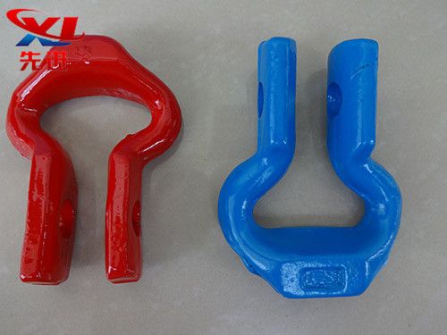 礦用開口式連接環(huán)