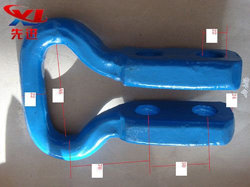 礦用開口式連接環(huán)