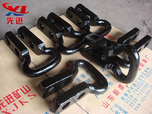 礦用開口式連接環(huán)