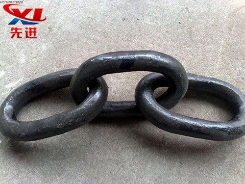 Mining three-ring chain