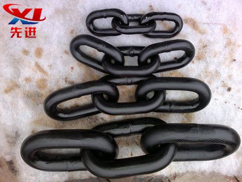 Mining three-ring chain