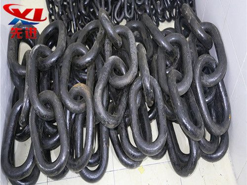 Mining three-ring chain