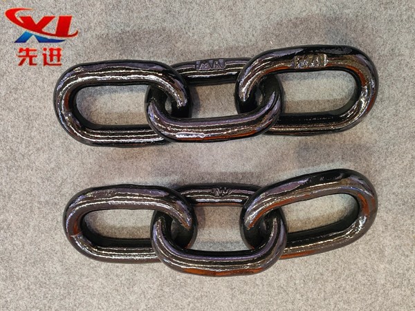 Mining three-ring chain