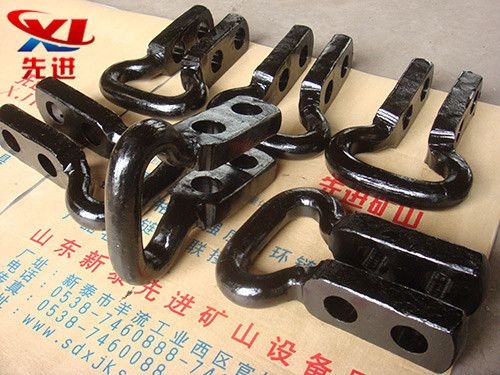 礦用開口式連接環(huán)