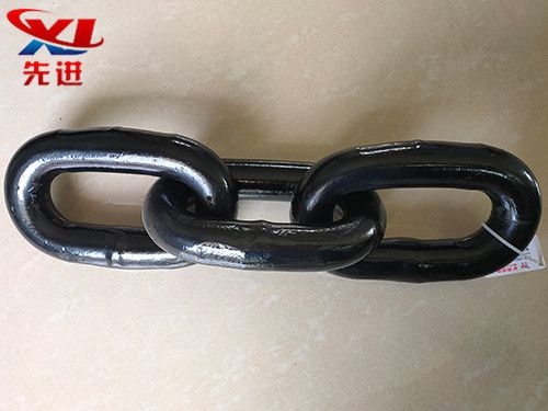 Mining three-ring chain