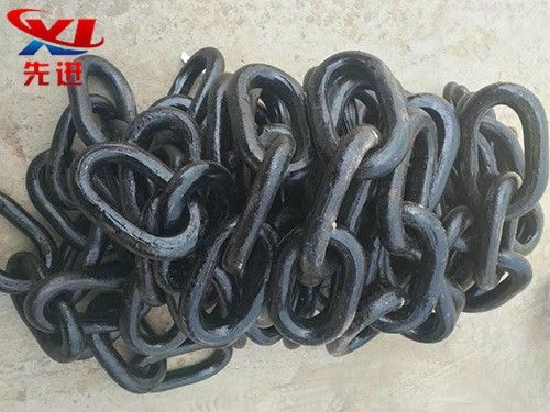 Mining three-ring chain