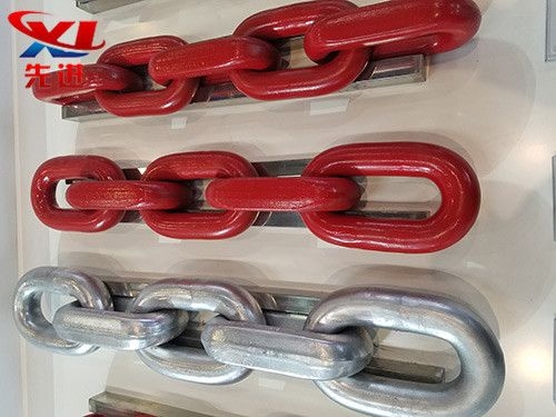 礦用高強(qiáng)度緊湊鏈