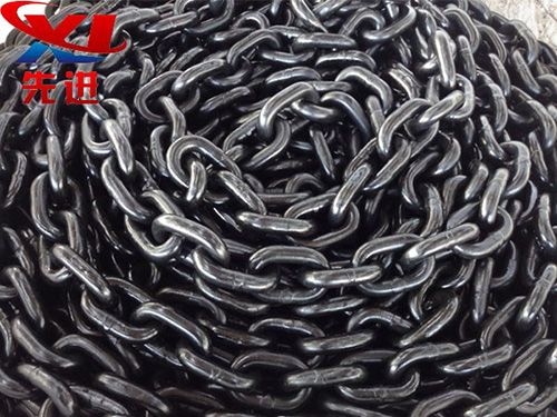 礦用圓環(huán)鏈