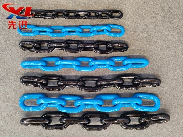 礦用圓環(huán)鏈